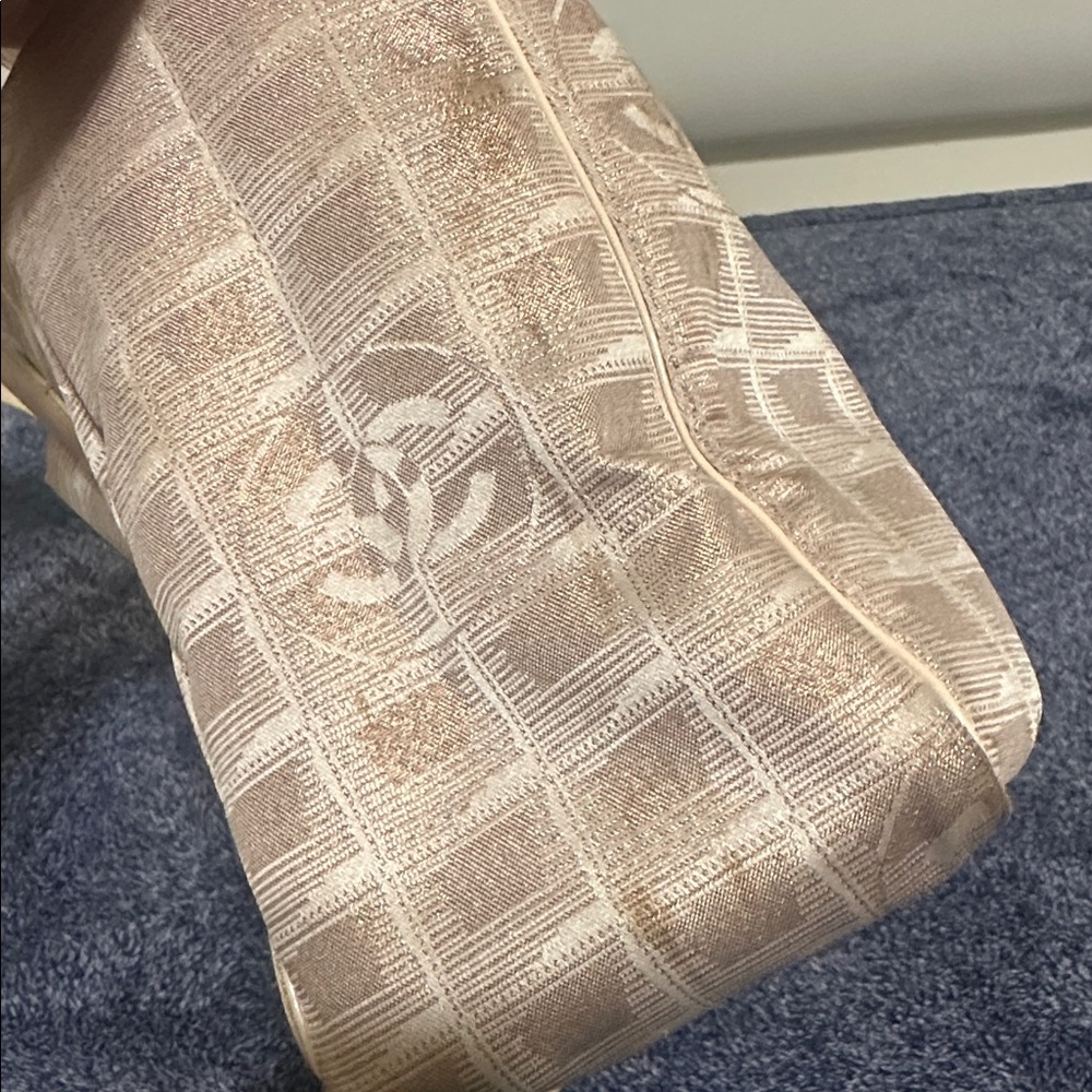 Chanel Travel Line Nylon Bag - Picture 12 of 15